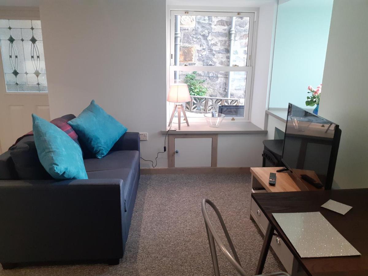 The Coorie Inviting 1-Bed Apartment In Oban Exterior foto