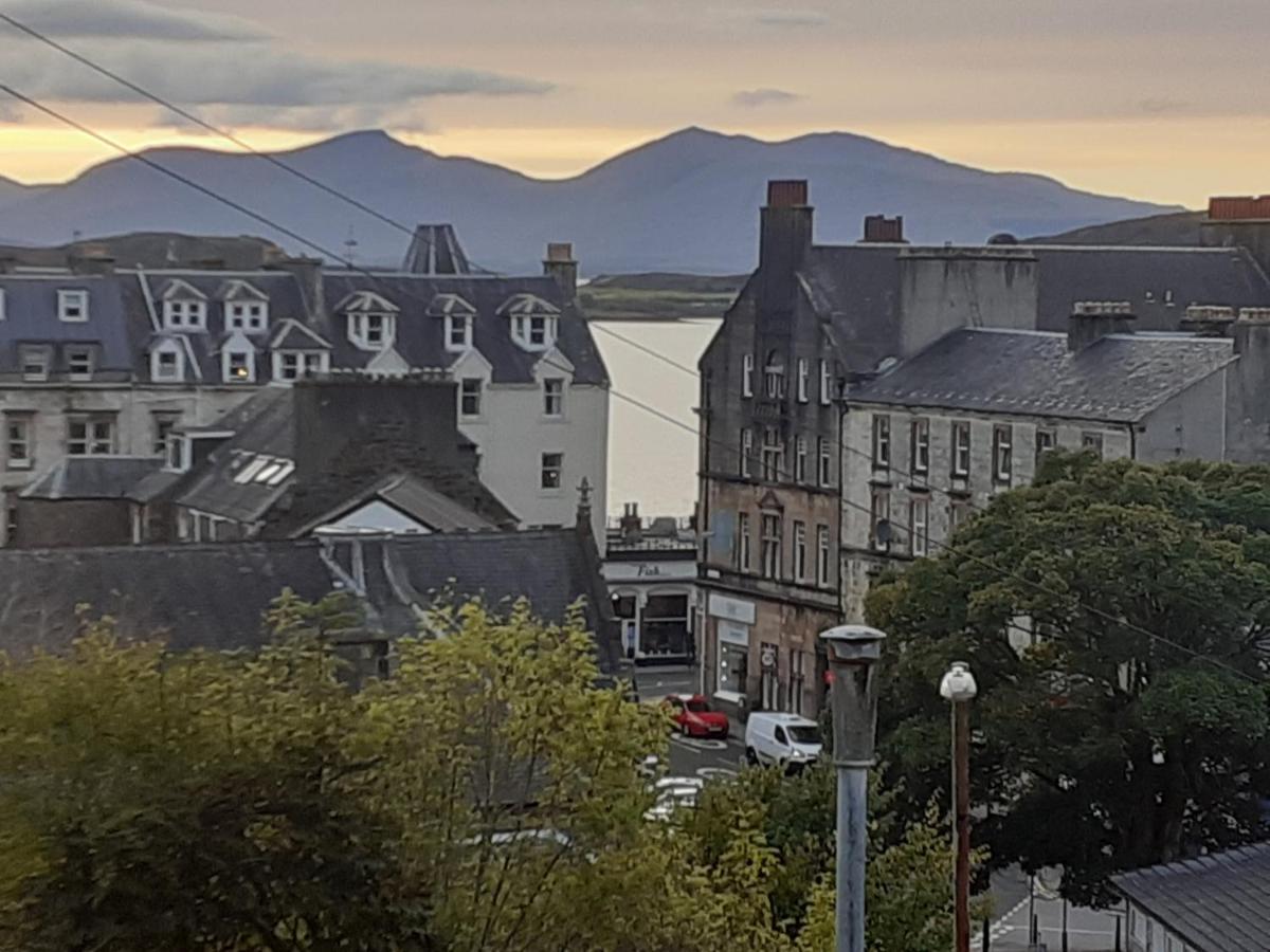 The Coorie Inviting 1-Bed Apartment In Oban Exterior foto